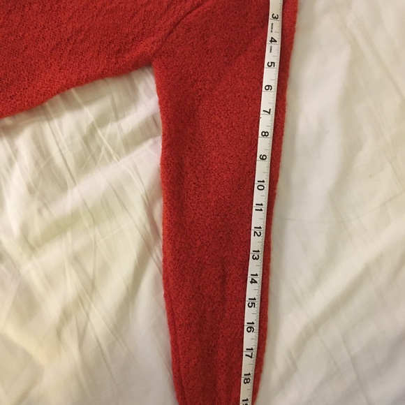 Bobbie Brooks VTG 1960 Wool Blend Sweater by Size L - Picture 6 of 11